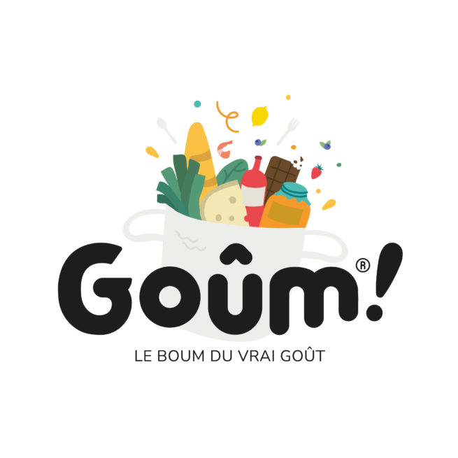création logo goum
