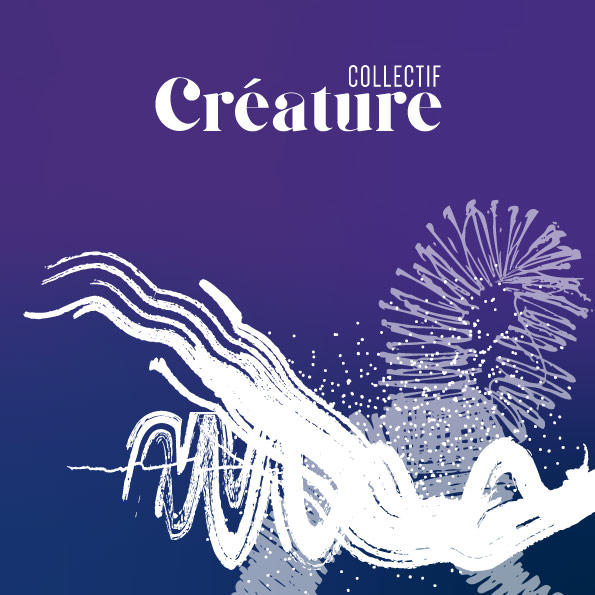 festival creature, montreuil, theatre, écriture, femmes, affiche, programme, graphisme, communication, événementiel