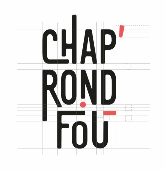 Logotype Chap'Rond Fou