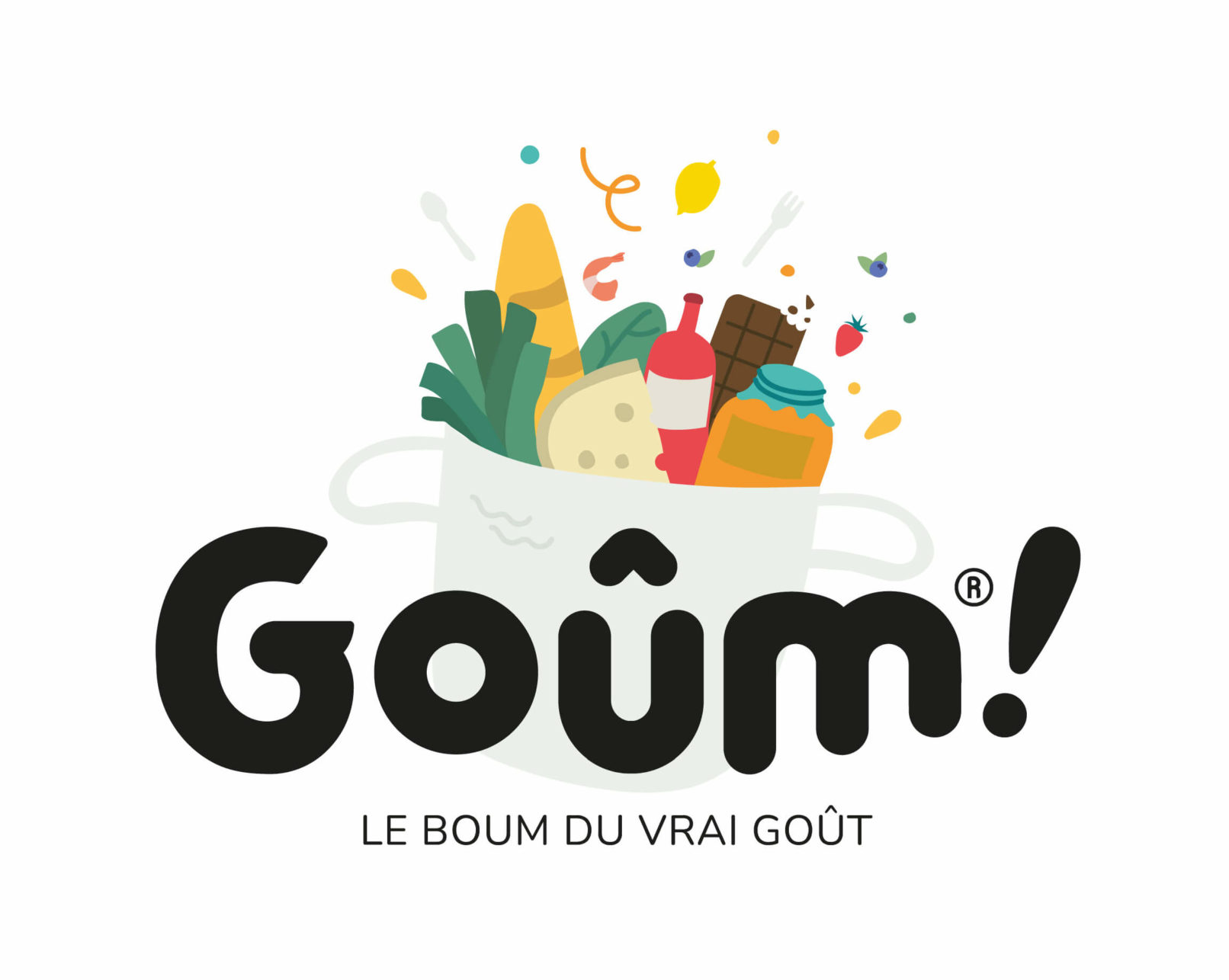 Création logotype Goum