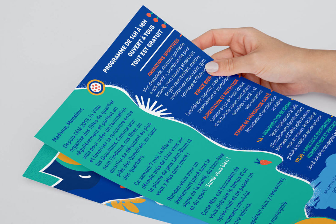 Programme A4 Santé-vous bien