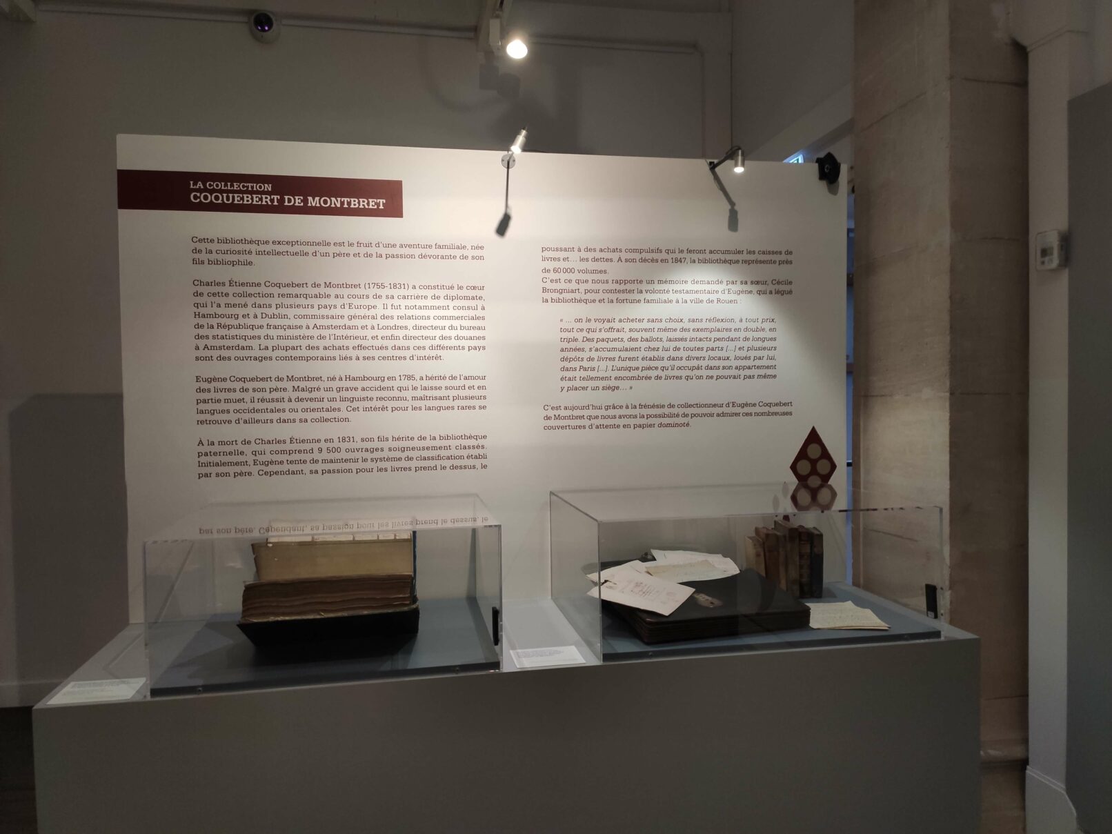 exposition culturelle, rouen, graphisme, affiche, communication, identité visuelle, graphisme culturel, patrimoine, dominotés, papier dominoté, vanora graphiste, Rouen, decaux, supports communication, signalétique